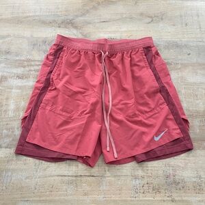 Nike dry fit hybrid shorts